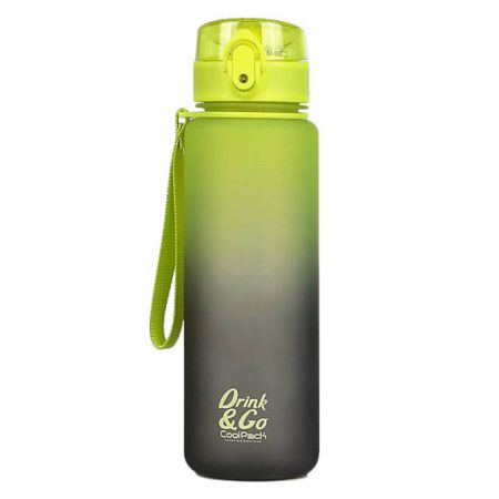 Láhev na pití 600 ml Brisk Gradient Lemon
