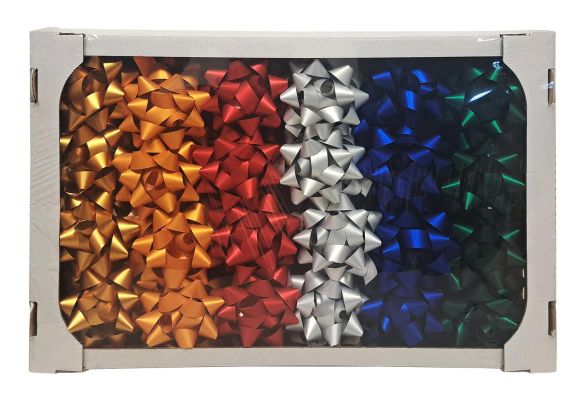 Rozeta BOX R20 MIRMAT /50/ ,balení 48 ks