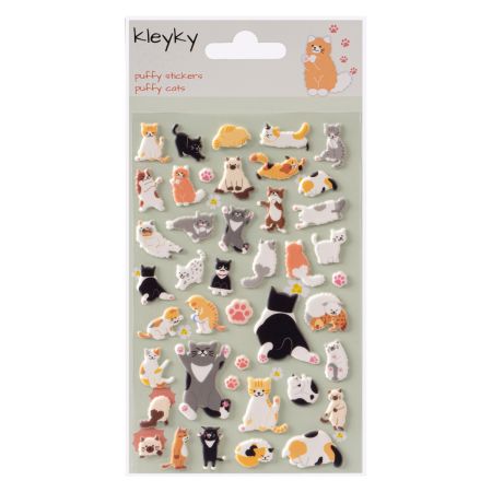 Samolepky KLEYKY 