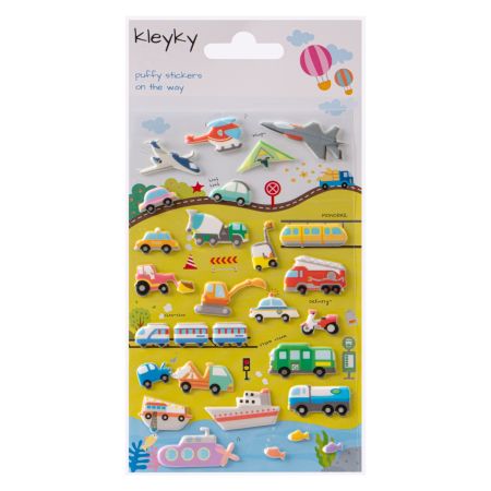 Samolepky KLEYKY 