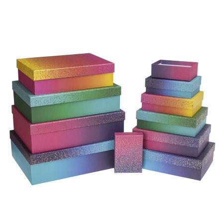 Dárkové krabice sada 24218 10 ks