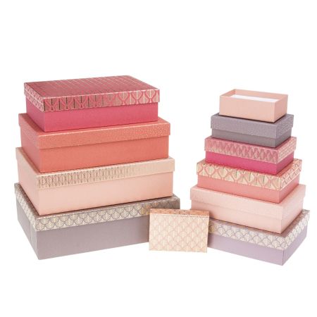 Dárkové krabice sada 24219 10 ks