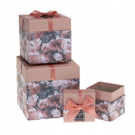Dárkové krabice sada 3 ks PUK-25189