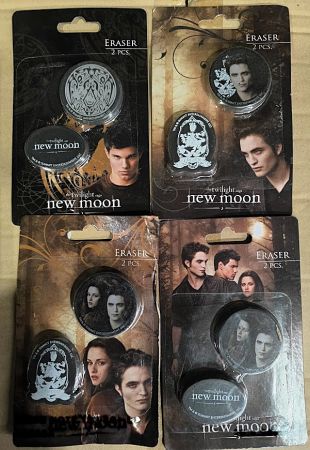 New Moon pryž 2ks na blistru