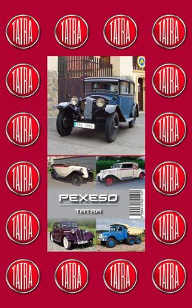 Pexeso Tatra