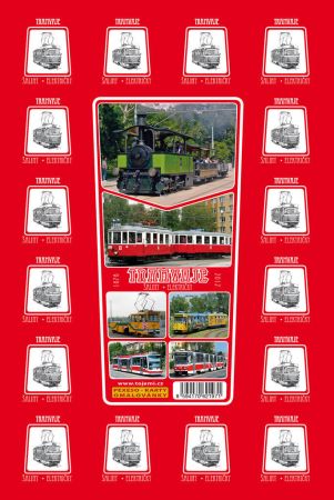 Pexeso Tramvaje Pexeso Tramvaje