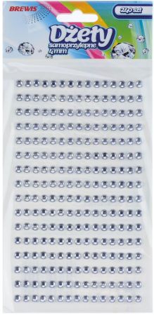BREWIS kaminky DS11 240ks stříbrné /10/