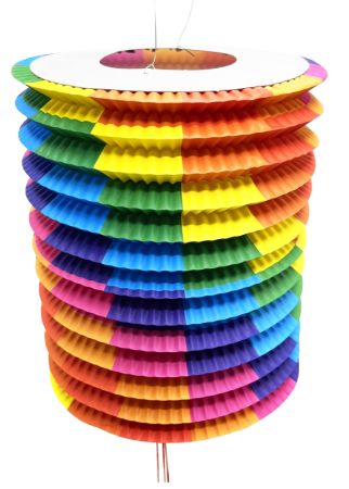 Lampión válec 16 cm