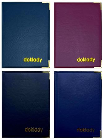 Obal na doklady 6 listů