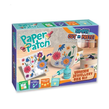 PAULINDA sada na decoupage 