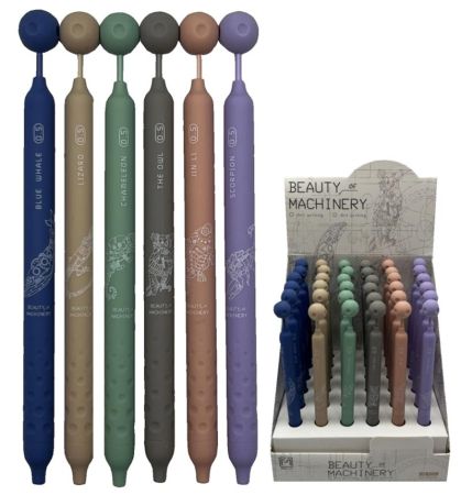 Propiska PK34-32 kosmické stroje /36/ ,balení 36 ks Propiska PK34-32 kosmické stroje /36/ ,balení 36 ks