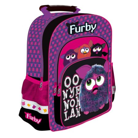 Mjski FURBY batoh 15