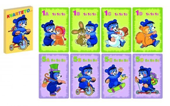 AKIM kvarteto Baribal