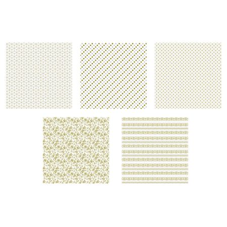 Papír 0,7x2m P2_METAL_OG_1 /50/ ,balení 50 ks