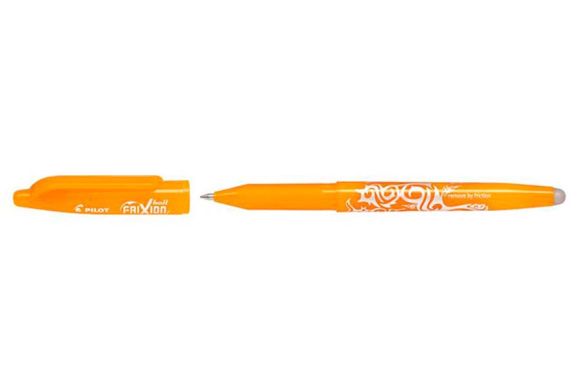 Pilot FX 0.7 FRIXION víčko apricot orang