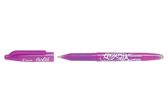 Pilot FX 0.7 FRIXION víčko purple /12/