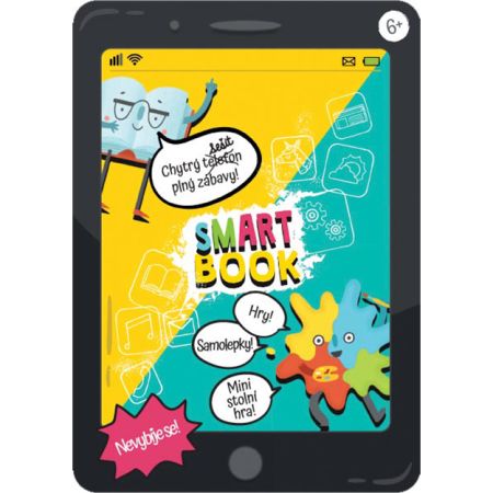 JM smart book 6+