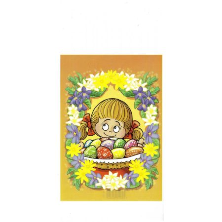 Sáček TT Velikonoční Obrázek ,balení 100 ks