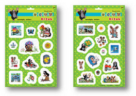 JM samolepka A4 PU  - pop-up