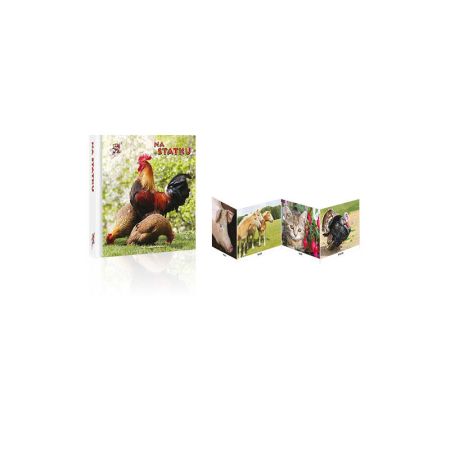 MP leporelo Na statku 80x90