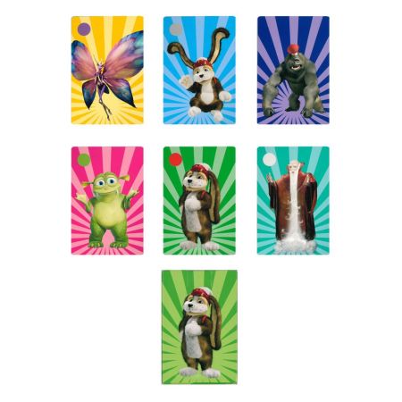 AKIM karty Černý Petr 