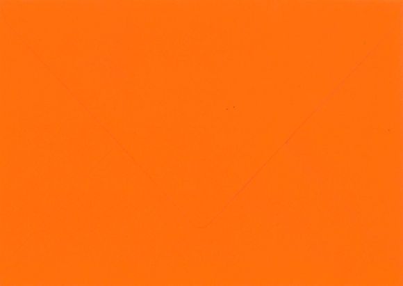 Barevná obálka C4 oranžová ,balení 20 ks