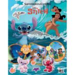 Samolepková knížka - Lilo a Stitch