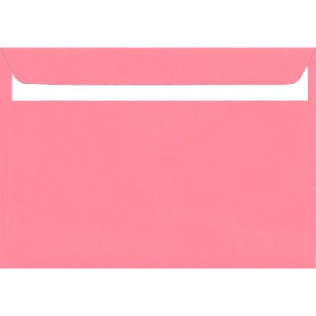 PUKKA obálka DL 100g růžová CANDY /50/ ,balení 50 ks