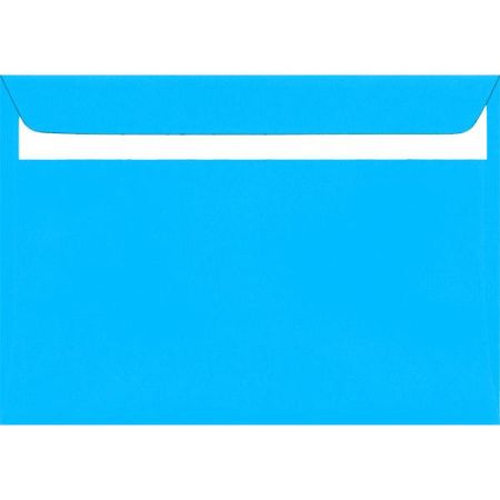 Obálka 90x140 160g modrá /20/ ,balení 20 ks