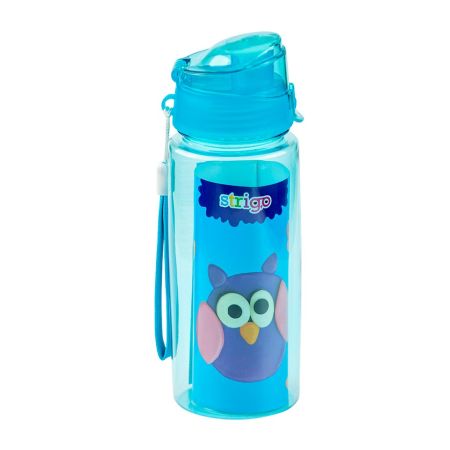 Láhev na pití STRIGO 600 ml BLUE