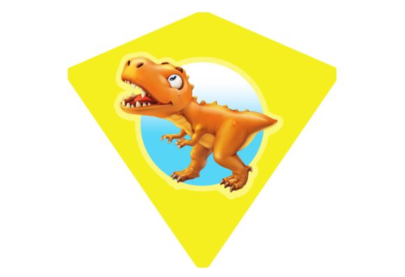 Létající drak dinosaurus