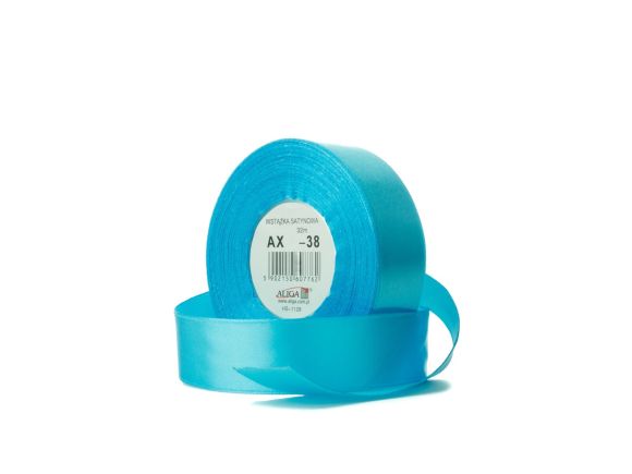 ALIGA stuha 12/32m -38 modrá /4/ ,balení 4 ks