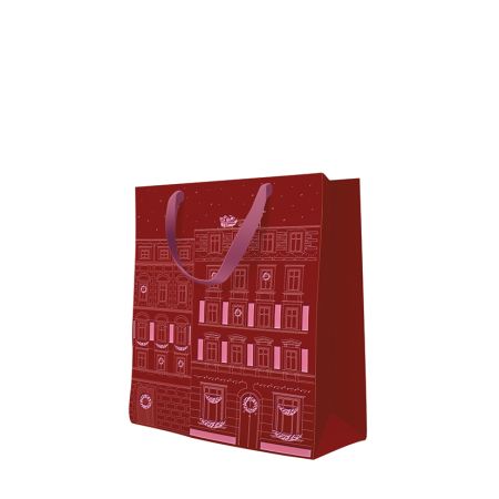 Taška PAW Premium střední Christmas Tenements /10/ ,balení 10 ks Taška PAW Premium střední Christmas Tenements /10/ ,balení 10 ks