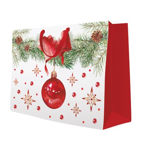 Taška PAW lux XXL Jingle Bells ,balení 10 ks