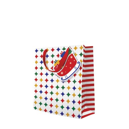 Taška PAW lux střední Nutcracker /10/ ,balení 10 ks Taška PAW lux střední Nutcracker /10/ ,balení 10 ks