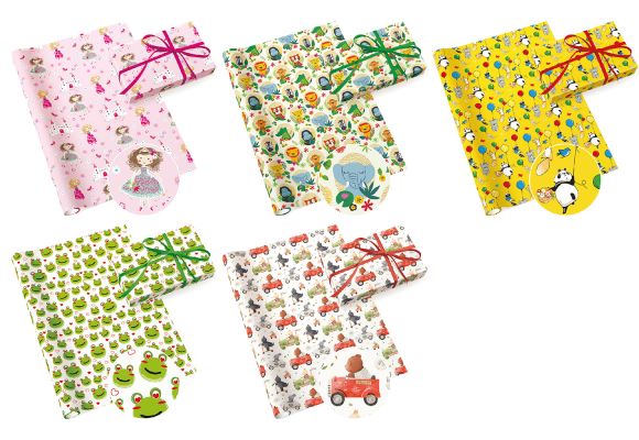 Papír 0,7 x 2 m PAW NEUTRAL 44 ,balení 50 ks