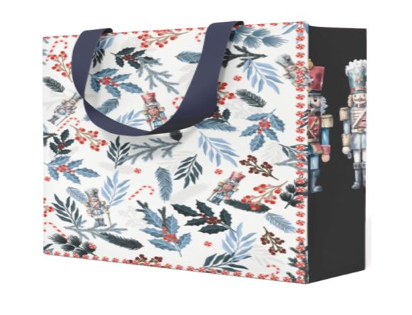 Papírová taška Anna Style BB3/251 velká podélna exclusiv ,balení 5 ks Papírová taška Anna Style BB3/251 velká podélna exclusiv ,balení 5 ks