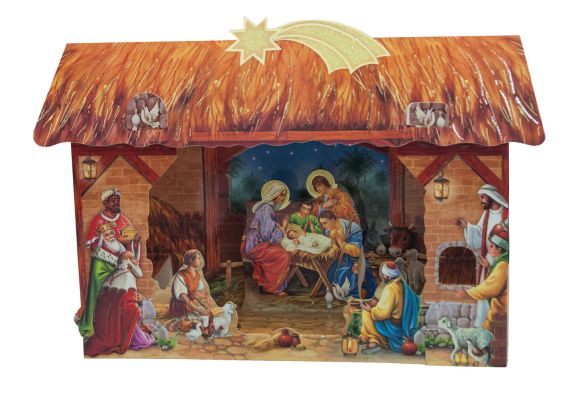 Betlém Agamis  Velký Betlém Agamis  Velký