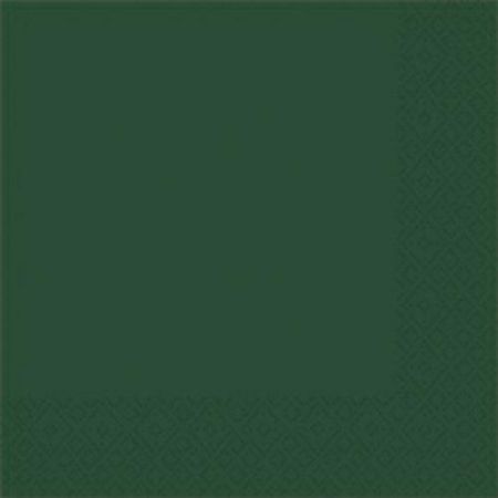 Ubrousky MAKI Unikolor C (20ks) Bottle Green