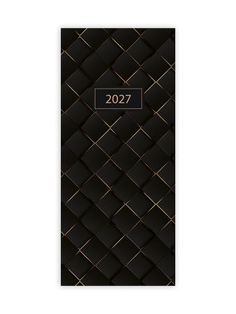 2027 kalendář diář 240