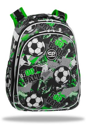 Školní batoh Turtle 16˝ Let's Gol