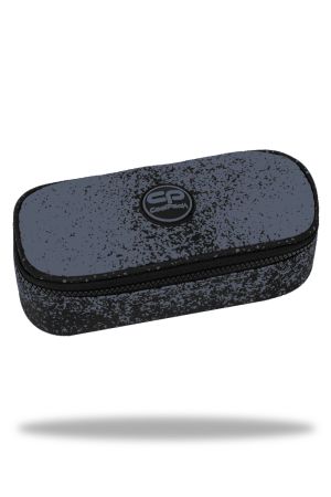 Pouzdro Campus Alfa Grey Dot