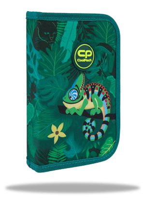 Penál 1 zip Clipper Tropic - prázdný