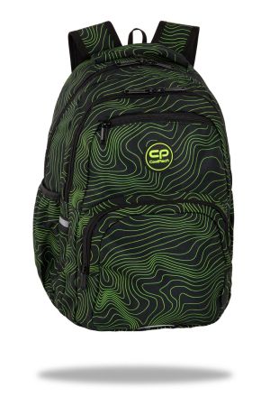 Studentský batoh Pick 17˝ NEFRYT