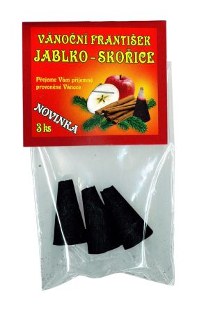 Františky 3ks voňavé jablko /150/ Františky 3ks voňavé jablko /150/
