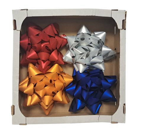 Rozeta JUMBO MIRMAT 1 ks/4/ Set 2 ,balení 4 ks