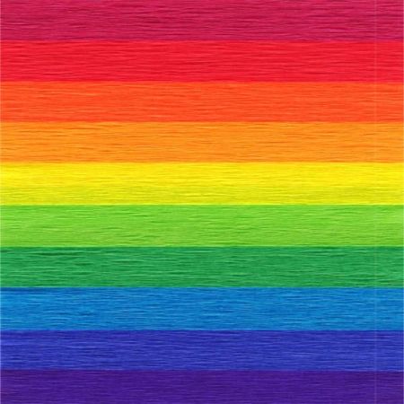 Krepový papír 50x200cm Art Pap mix Spektrum ,balení 10 ks Krepový papír 50x200cm Art Pap mix Spektrum ,balení 10 ks