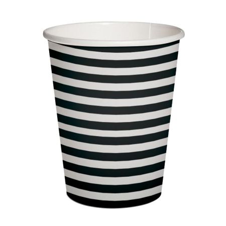PAW kelimek 250ml 10ks Stripes black