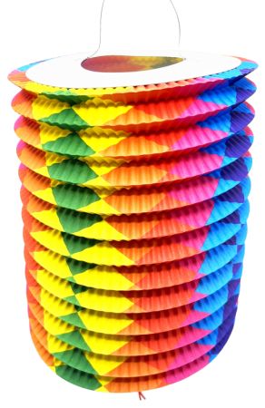 Lampión válec 16 cm 103-51