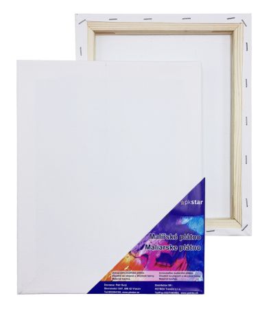 Plátno malířské 60 x 70 cm